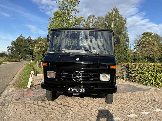 1975 mercedes-benz l408g bakwagen - afbeelding 22 van  28