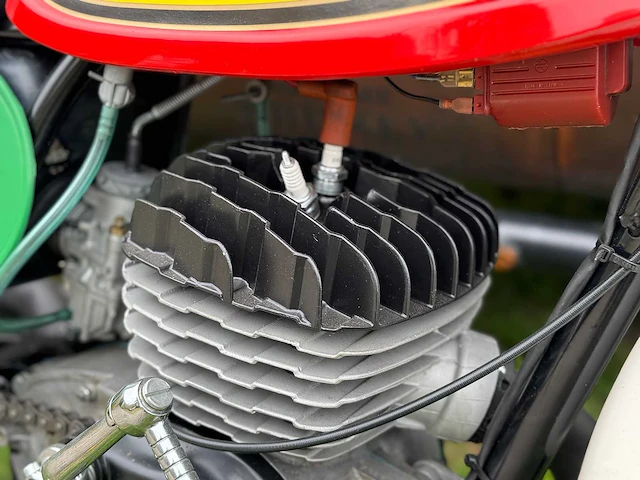 1975 montesa 250cc crossmotor - afbeelding 2 van  16