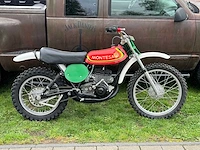 1975 montesa 250cc crossmotor - afbeelding 12 van  16