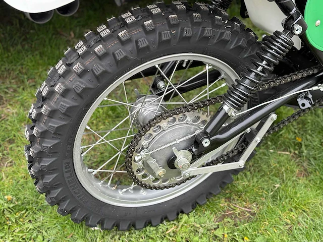 1975 montesa 250cc crossmotor - afbeelding 14 van  16