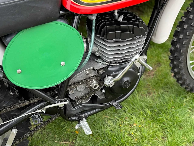 1975 montesa 250cc crossmotor - afbeelding 15 van  16