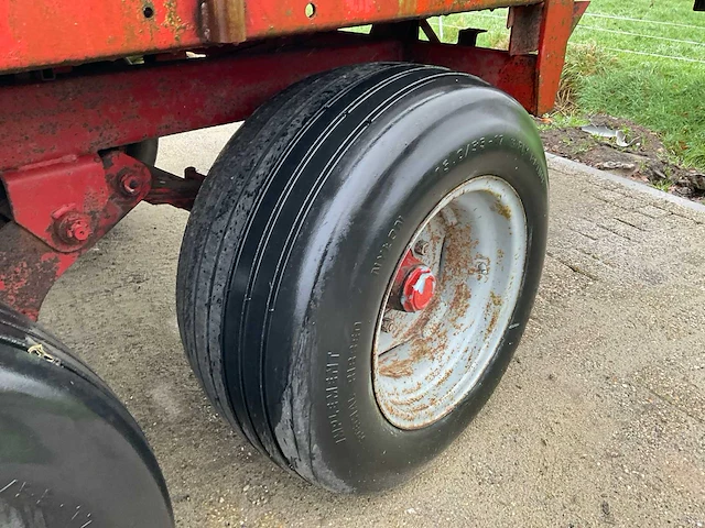 1975 pottinger lw34 transportwagen - afbeelding 13 van  16