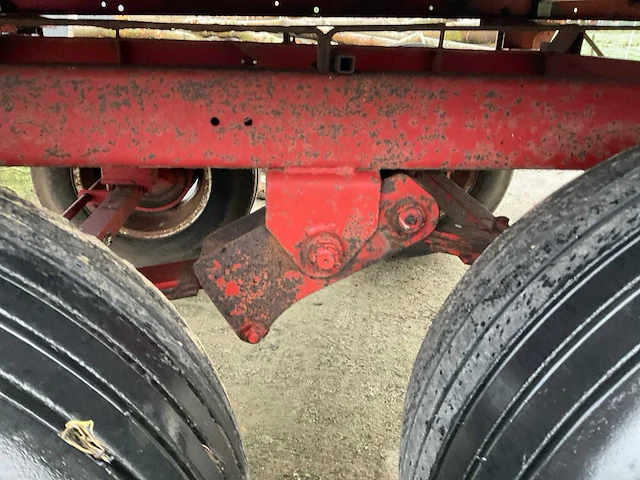 1975 pottinger lw34 transportwagen - afbeelding 14 van  16