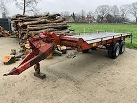 1975 pottinger lw34 transportwagen - afbeelding 1 van  16
