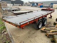1975 pottinger lw34 transportwagen - afbeelding 4 van  16