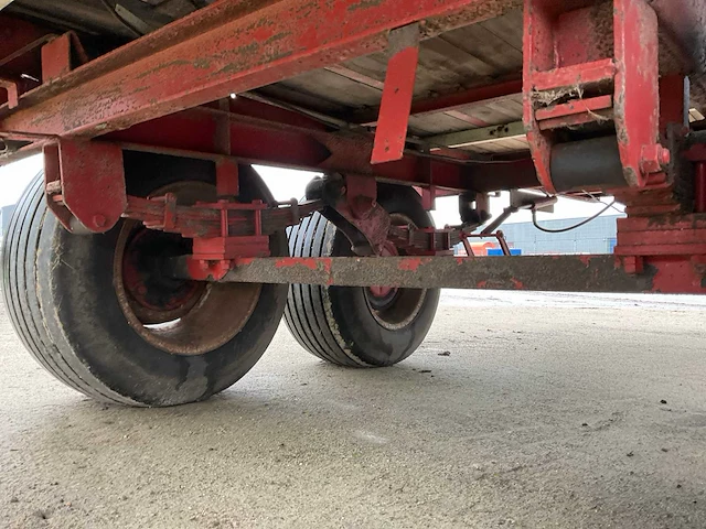 1975 pottinger lw34 transportwagen - afbeelding 8 van  16