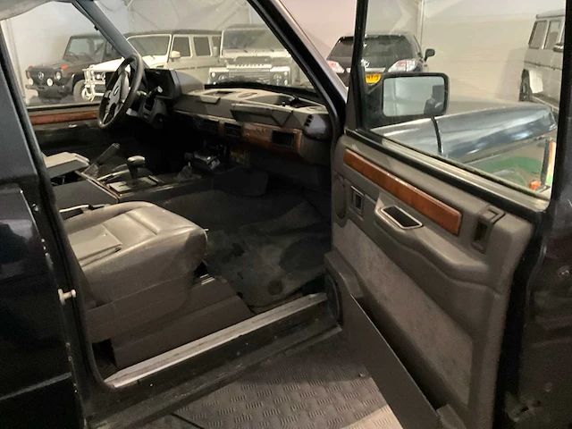1975 range rover - afbeelding 11 van  26