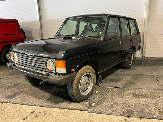 1975 range rover - afbeelding 1 van  26
