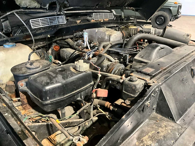 1975 range rover - afbeelding 17 van  26