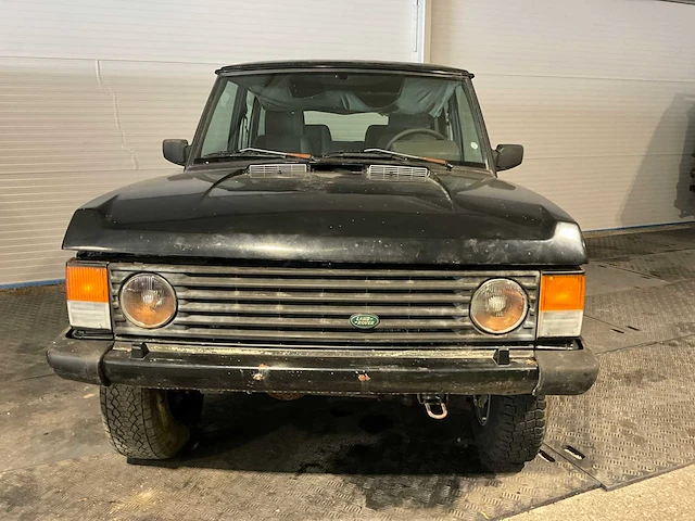 1975 range rover - afbeelding 12 van  26