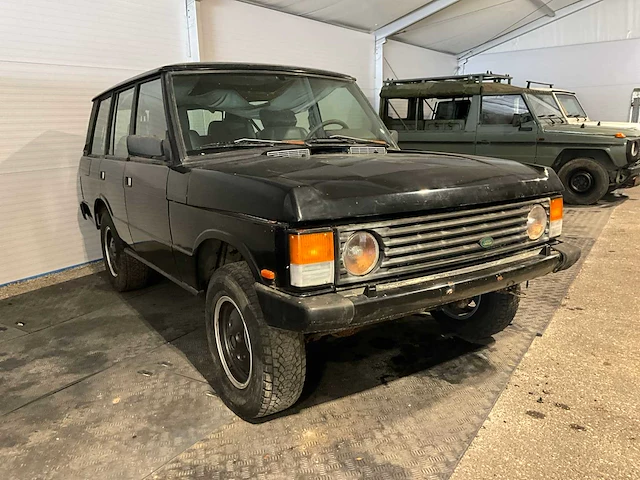 1975 range rover - afbeelding 20 van  26