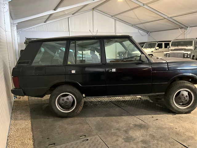 1975 range rover - afbeelding 21 van  26