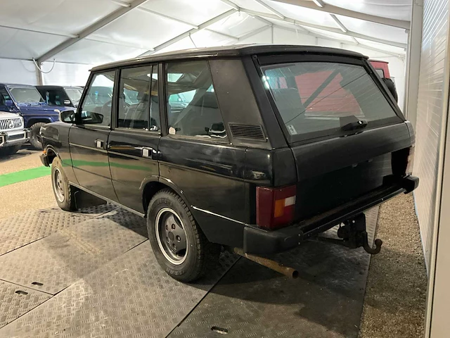 1975 range rover - afbeelding 22 van  26