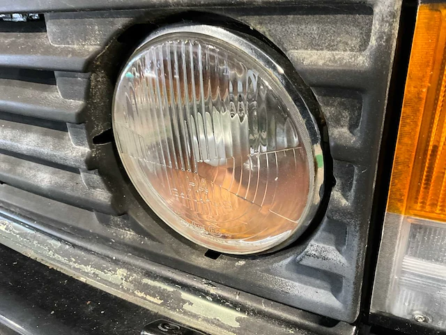 1975 range rover - afbeelding 24 van  26