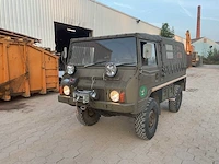 1975 steyer-puch pinzgauer 710 legervoertuig