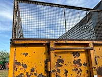 1975 veenhuis 12000 silagekipwagen - afbeelding 8 van  18