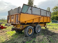 1975 veenhuis 12000 silagekipwagen - afbeelding 12 van  18