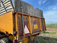 1975 veenhuis 12000 silagekipwagen - afbeelding 14 van  18