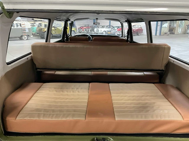 1975 volkswagen t2 personenbus - afbeelding 7 van  25