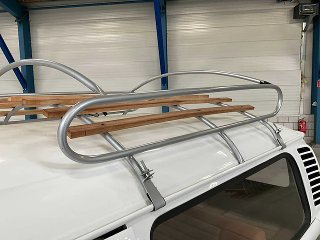 1975 volkswagen t2 personenbus - afbeelding 10 van  25