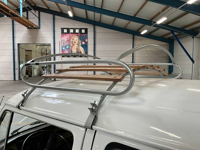 1975 volkswagen t2 personenbus - afbeelding 11 van  25
