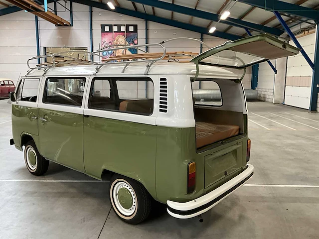 1975 volkswagen t2 personenbus - afbeelding 25 van  25