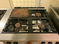 1975 zanussi gasfornuis - afbeelding 2 van  6