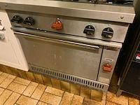 1975 zanussi gasfornuis - afbeelding 3 van  6