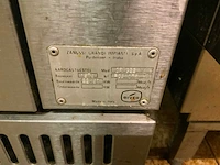 1975 zanussi gasfornuis - afbeelding 5 van  6