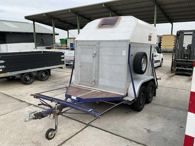 1976 ablas t2 ponytrailer - afbeelding 1 van  14