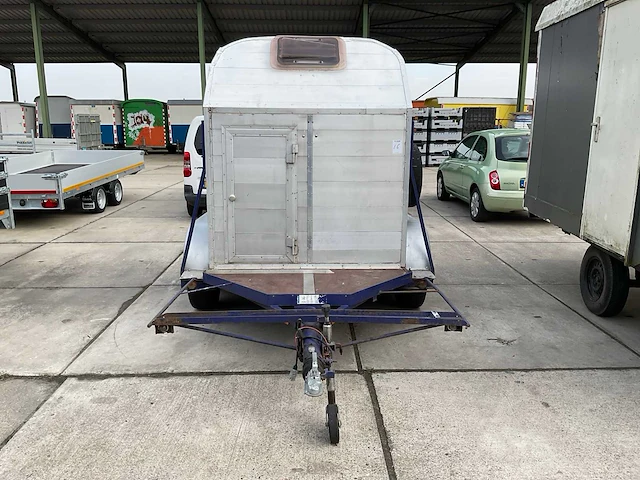 1976 ablas t2 ponytrailer - afbeelding 7 van  14