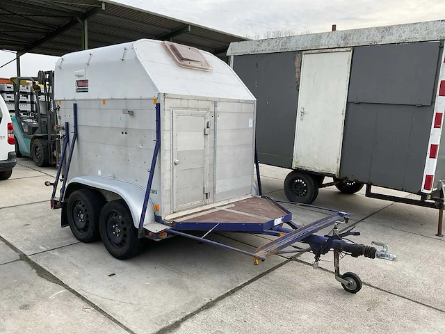 1976 ablas t2 ponytrailer - afbeelding 8 van  14