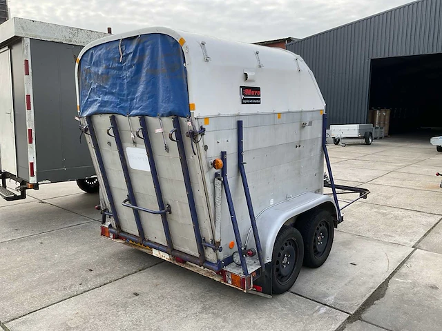 1976 ablas t2 ponytrailer - afbeelding 9 van  14