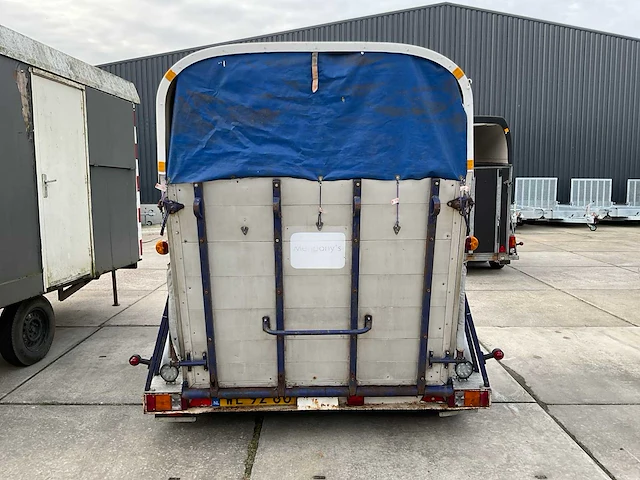 1976 ablas t2 ponytrailer - afbeelding 10 van  14