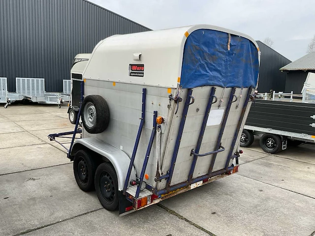 1976 ablas t2 ponytrailer - afbeelding 11 van  14