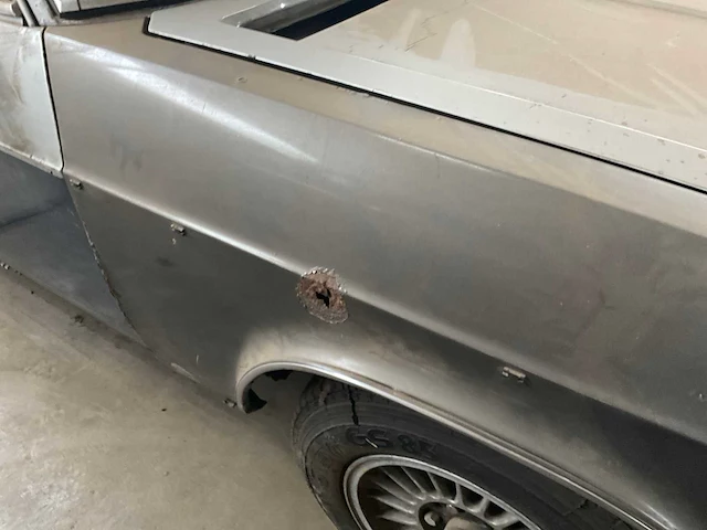 1976 bmw e3 3.3 li oldtimer - afbeelding 2 van  35
