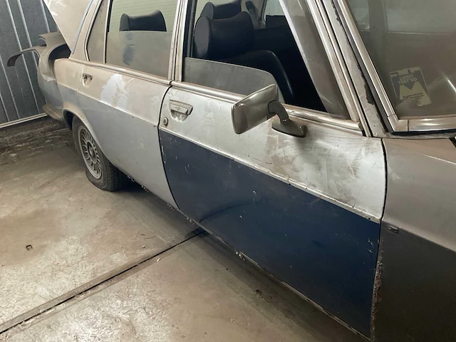 1976 bmw e3 3.3 li oldtimer - afbeelding 4 van  35