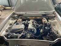 1976 bmw e3 3.3 li oldtimer - afbeelding 9 van  35