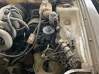 1976 bmw e3 3.3 li oldtimer - afbeelding 10 van  35