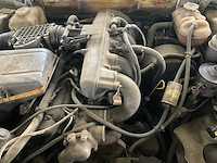 1976 bmw e3 3.3 li oldtimer - afbeelding 11 van  35