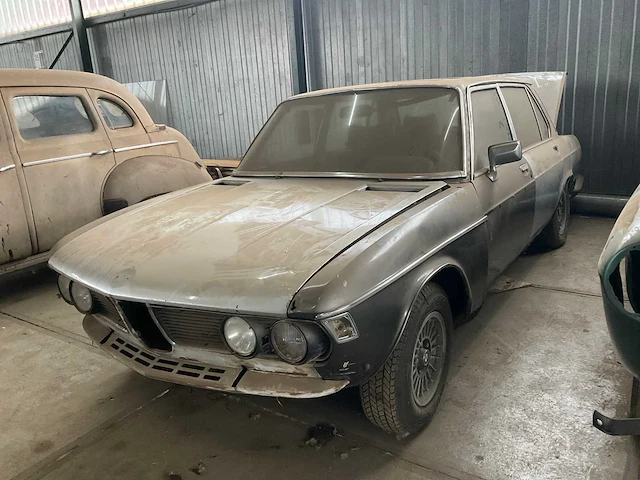 1976 bmw e3 3.3 li oldtimer - afbeelding 1 van  35