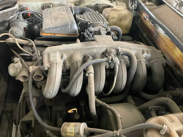 1976 bmw e3 3.3 li oldtimer - afbeelding 13 van  35