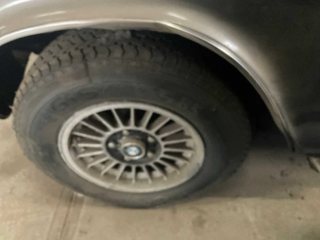 1976 bmw e3 3.3 li oldtimer - afbeelding 15 van  35