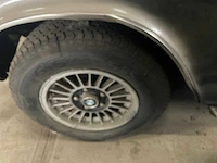 1976 bmw e3 3.3 li oldtimer - afbeelding 15 van  35