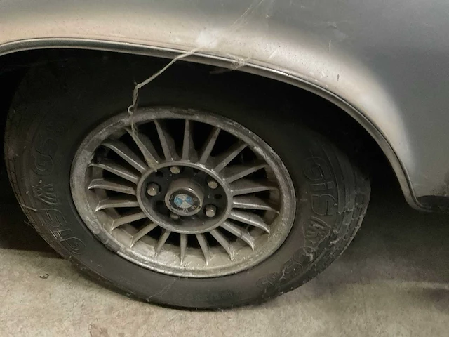 1976 bmw e3 3.3 li oldtimer - afbeelding 16 van  35