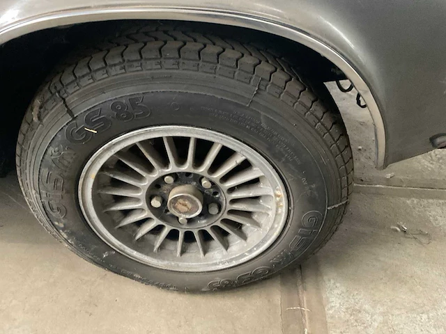 1976 bmw e3 3.3 li oldtimer - afbeelding 17 van  35