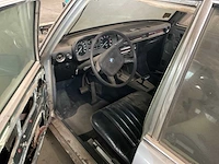 1976 bmw e3 3.3 li oldtimer - afbeelding 19 van  35