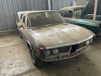 1976 bmw e3 3.3 li oldtimer - afbeelding 12 van  35