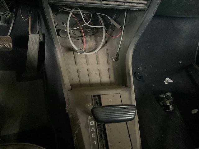 1976 bmw e3 3.3 li oldtimer - afbeelding 25 van  35