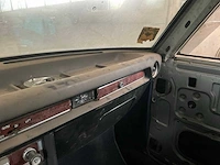 1976 bmw e3 3.3 li oldtimer - afbeelding 26 van  35